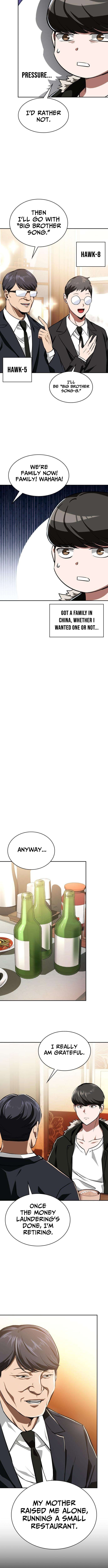 The NIS Rookie – Chapter 17 – Page 10