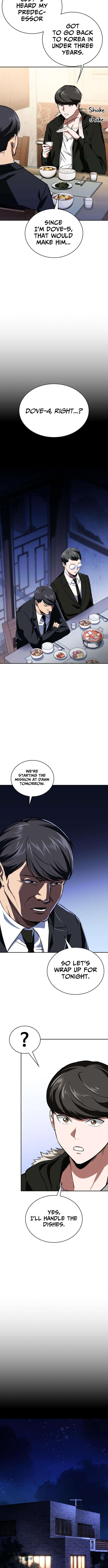 The NIS Rookie – Chapter 17 – Page 12