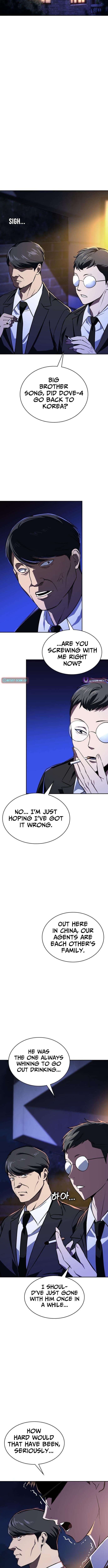 The NIS Rookie – Chapter 17 – Page 13