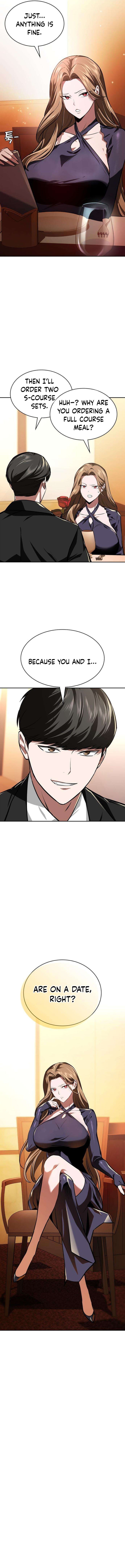 The NIS Rookie – Chapter 18 – Page 2