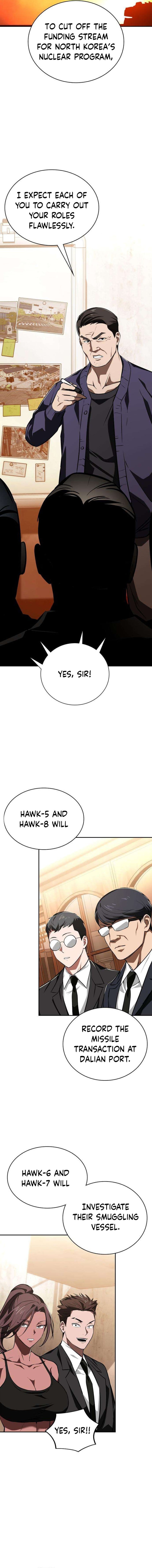 The NIS Rookie – Chapter 18 – Page 6