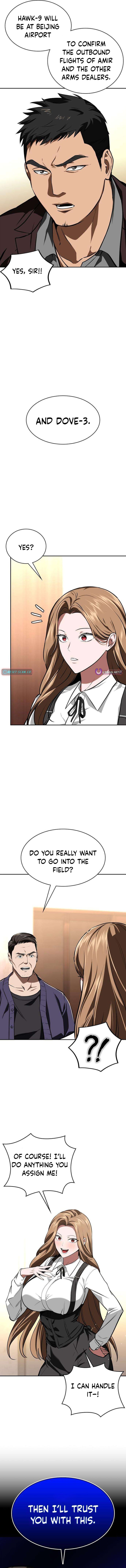 The NIS Rookie – Chapter 18 – Page 7
