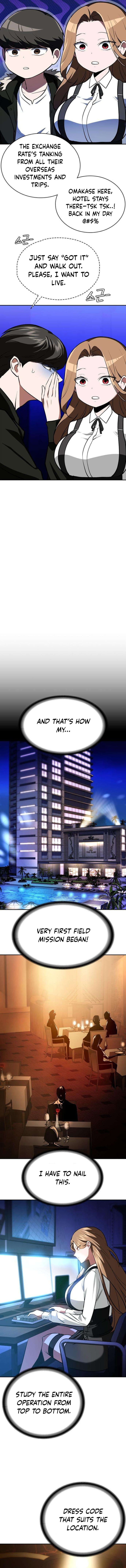 The NIS Rookie – Chapter 18 – Page 10