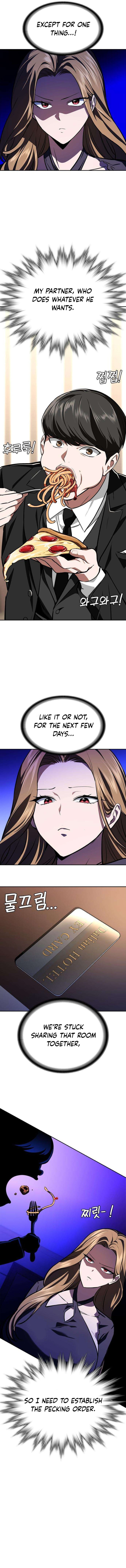The NIS Rookie – Chapter 18 – Page 12