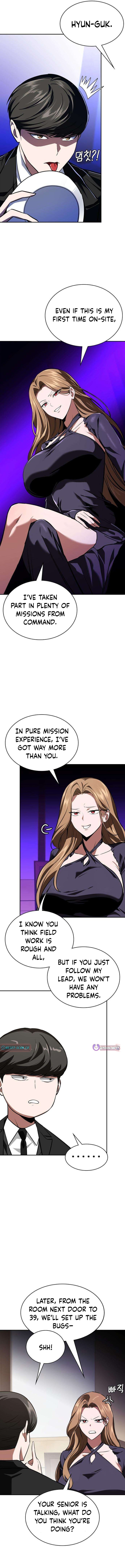 The NIS Rookie – Chapter 18 – Page 13