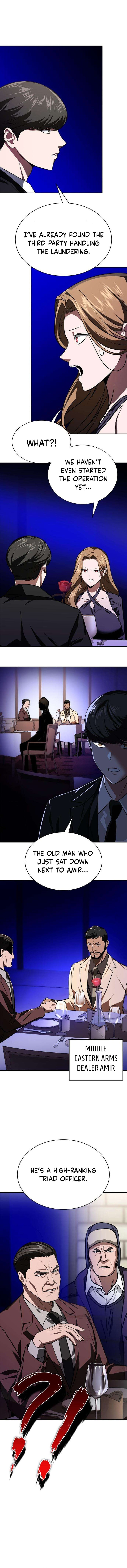 The NIS Rookie – Chapter 18 – Page 14