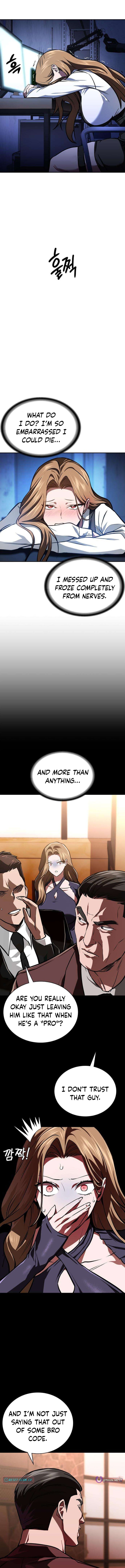 The NIS Rookie – Chapter 19 – Page 9