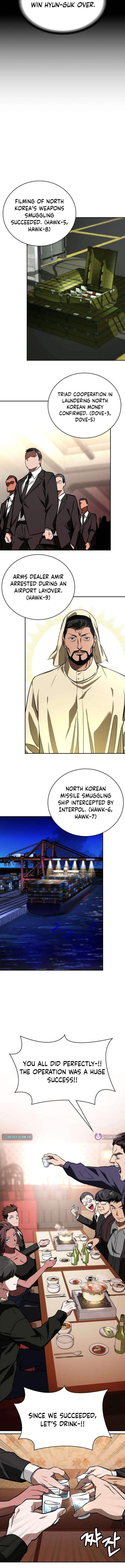 The NIS Rookie – Chapter 19 – Page 11