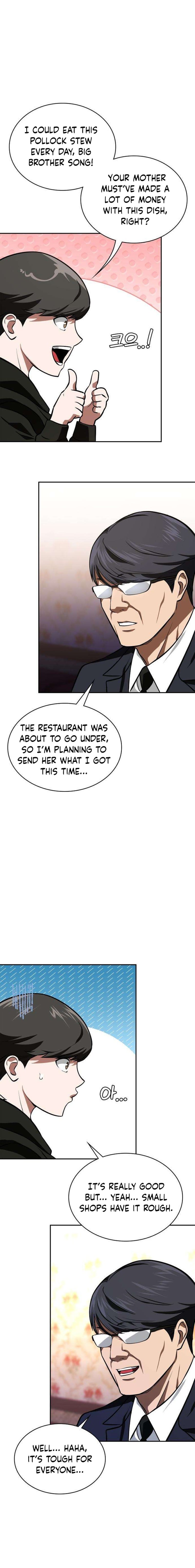 The NIS Rookie – Chapter 19 – Page 12