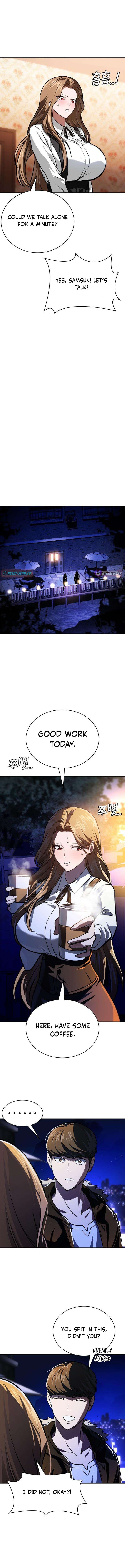 The NIS Rookie – Chapter 19 – Page 14