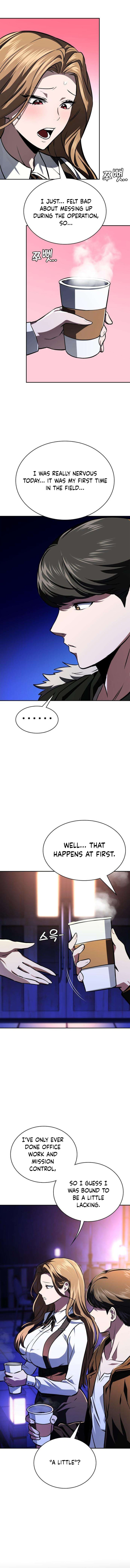 The NIS Rookie – Chapter 19 – Page 15