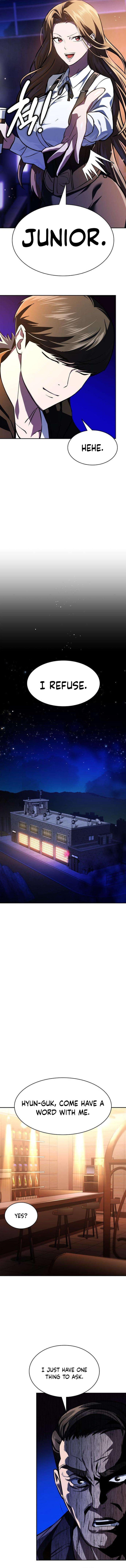 The NIS Rookie – Chapter 19 – Page 17