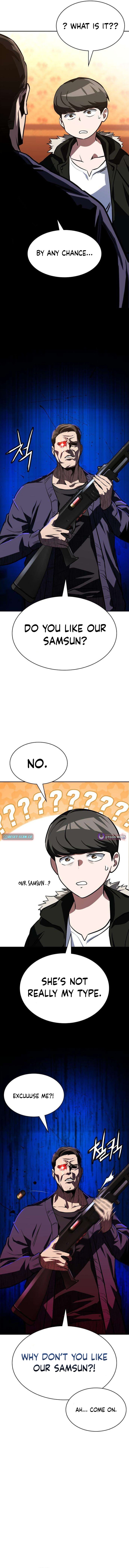 The NIS Rookie – Chapter 19 – Page 18