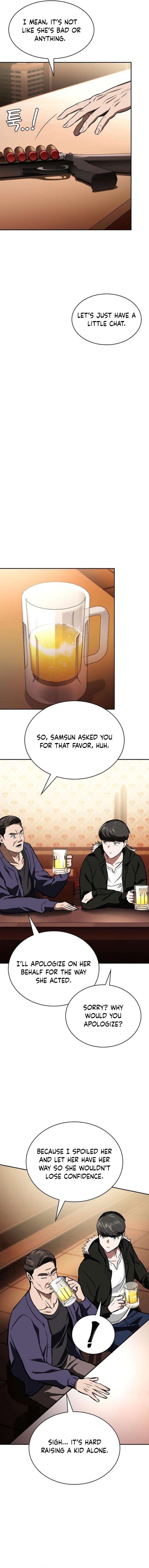 The NIS Rookie – Chapter 19 – Page 19