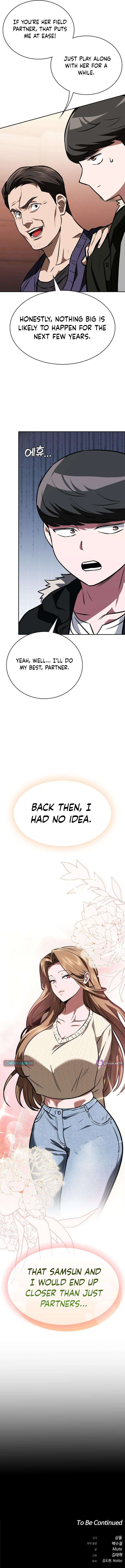 The NIS Rookie – Chapter 19 – Page 21