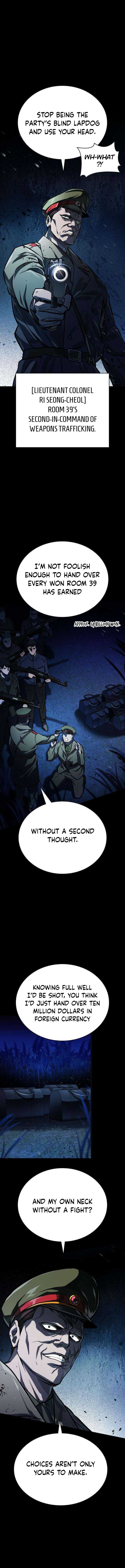 The NIS Rookie – Chapter 20 – Page 8