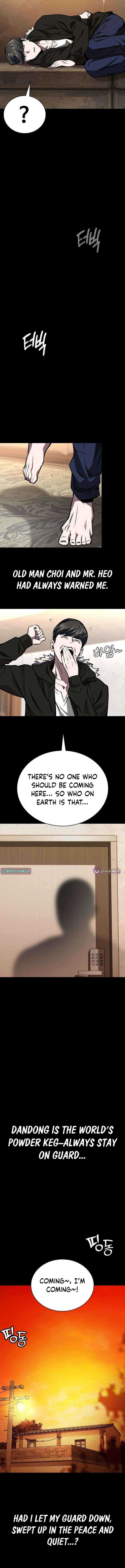 The NIS Rookie – Chapter 20 – Page 13