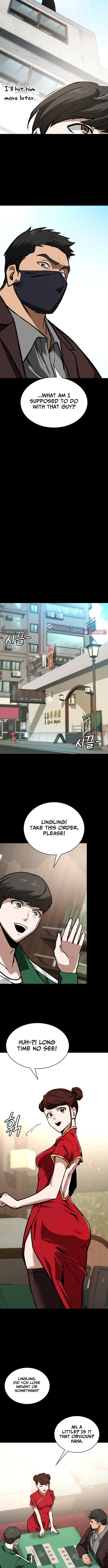 The NIS Rookie – Chapter 7 – Page 8