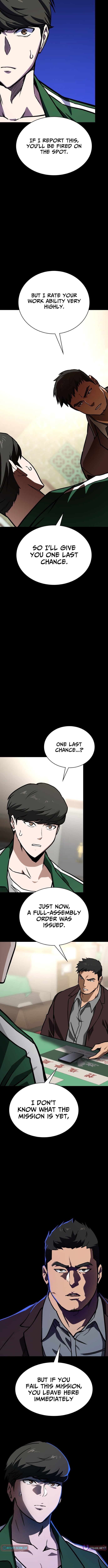 The NIS Rookie – Chapter 7 – Page 11