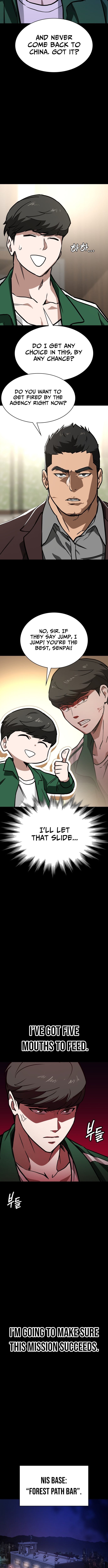 The NIS Rookie – Chapter 7 – Page 12