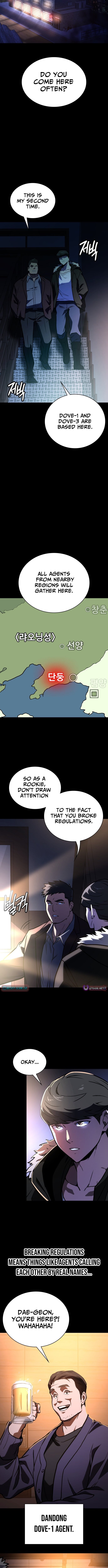 The NIS Rookie – Chapter 7 – Page 13