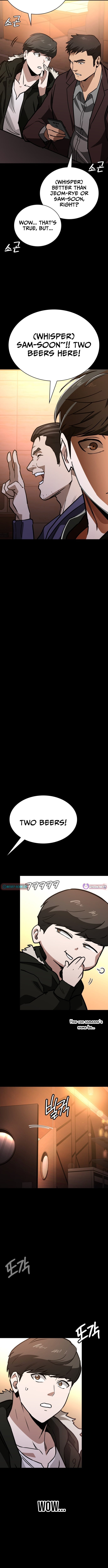The NIS Rookie – Chapter 7 – Page 15