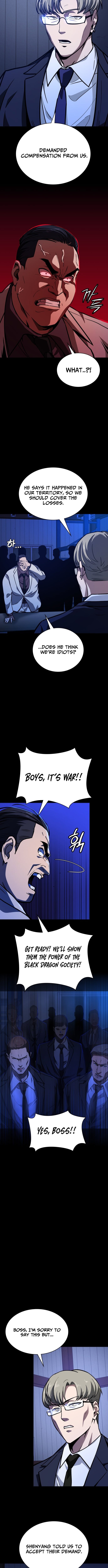 The NIS Rookie – Chapter 8 – Page 3