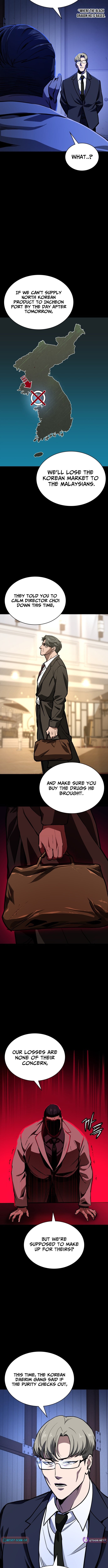 The NIS Rookie – Chapter 8 – Page 4