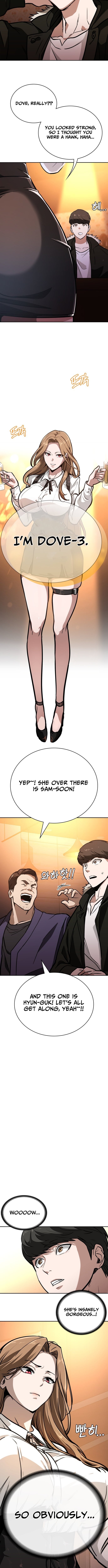The NIS Rookie – Chapter 8 – Page 7