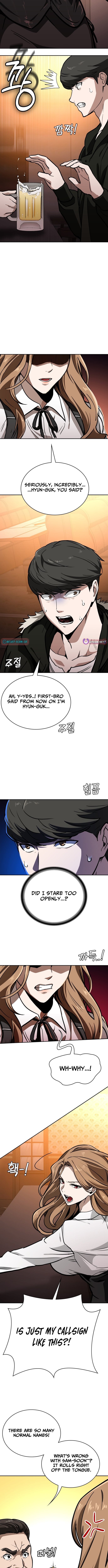 The NIS Rookie – Chapter 8 – Page 8