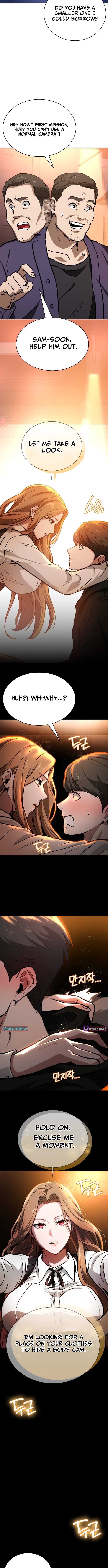 The NIS Rookie – Chapter 8 – Page 13