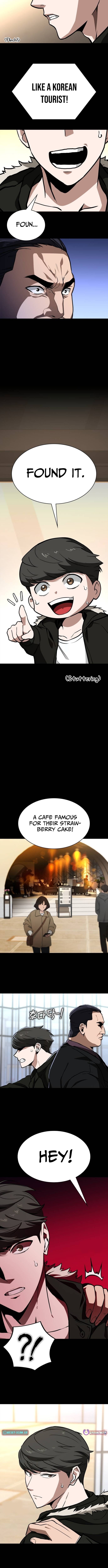 The NIS Rookie – Chapter 9 – Page 2