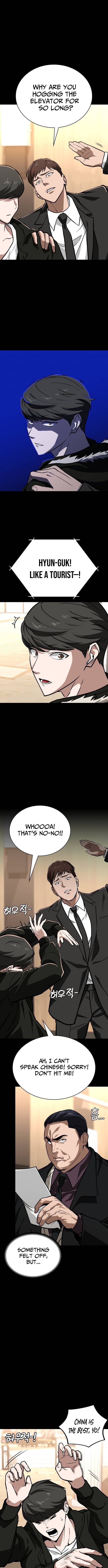 The NIS Rookie – Chapter 9 – Page 3