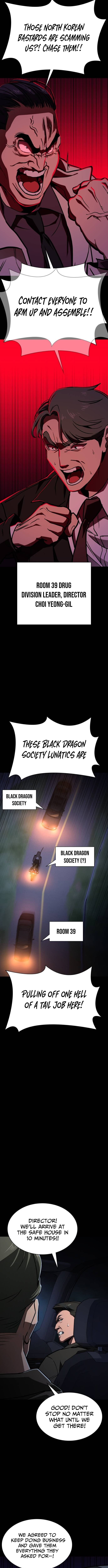 The NIS Rookie – Chapter 9 – Page 11