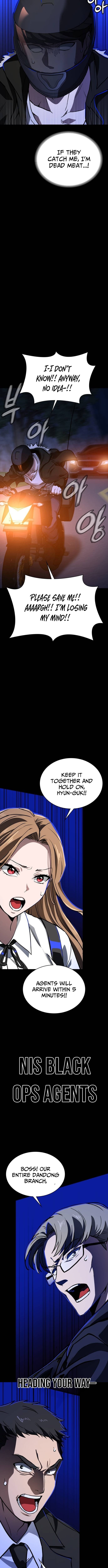 The NIS Rookie – Chapter 9 – Page 14