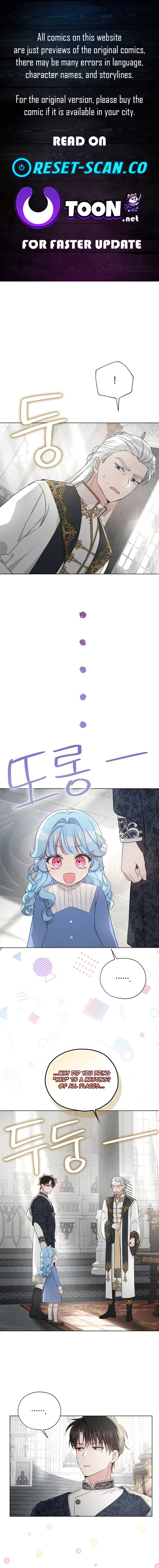 The Oracle of the Villainous Baby – Chapter 26 – Page 1