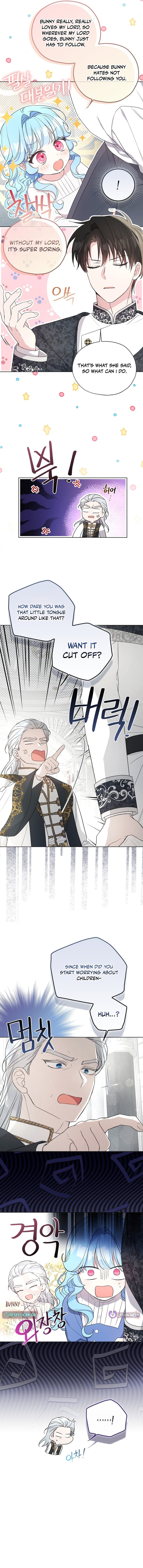 The Oracle of the Villainous Baby – Chapter 26 – Page 2