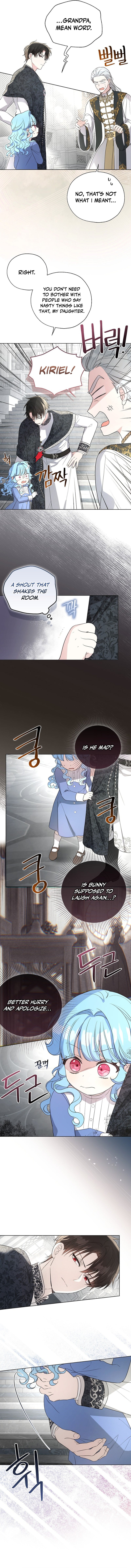 The Oracle of the Villainous Baby – Chapter 26 – Page 3