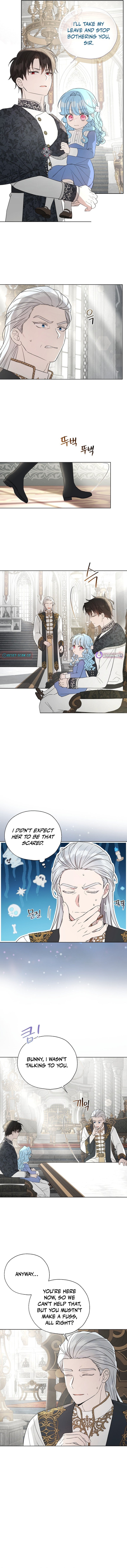 The Oracle of the Villainous Baby – Chapter 26 – Page 4