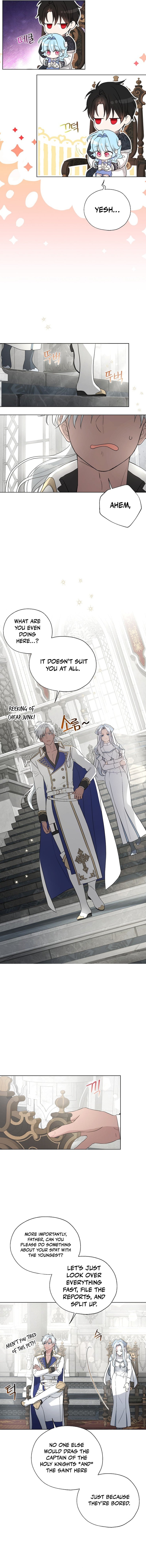 The Oracle of the Villainous Baby – Chapter 26 – Page 5