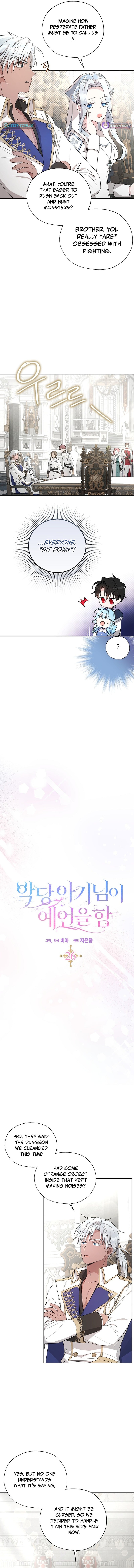 The Oracle of the Villainous Baby – Chapter 26 – Page 6