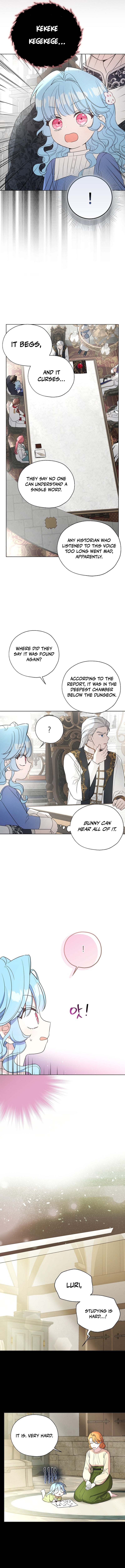 The Oracle of the Villainous Baby – Chapter 26 – Page 8