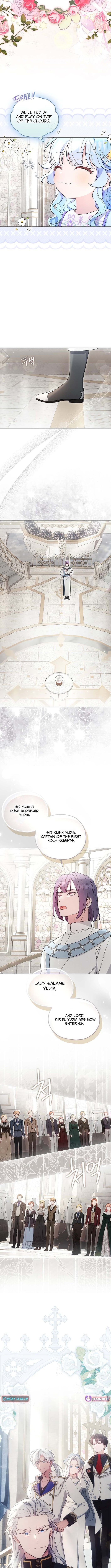 The Oracle of the Villainous Baby – Chapter 5 – Page 4