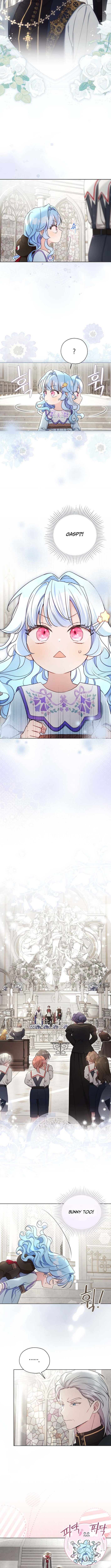 The Oracle of the Villainous Baby – Chapter 5 – Page 5