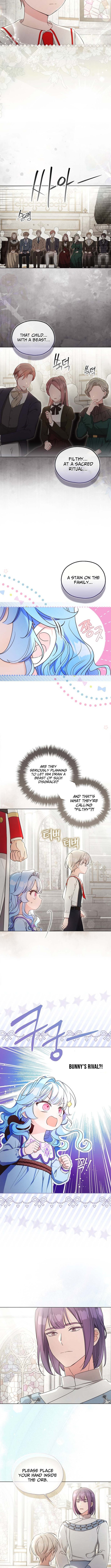 The Oracle of the Villainous Baby – Chapter 5 – Page 9