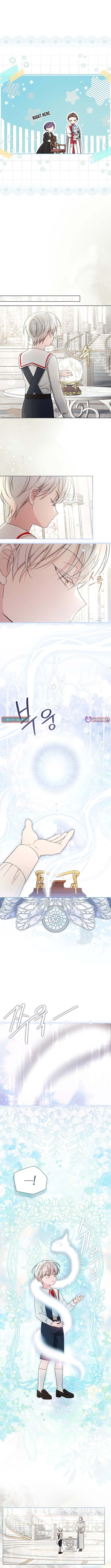 The Oracle of the Villainous Baby – Chapter 5 – Page 11