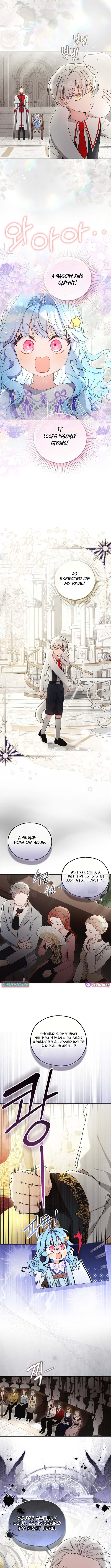 The Oracle of the Villainous Baby – Chapter 5 – Page 12
