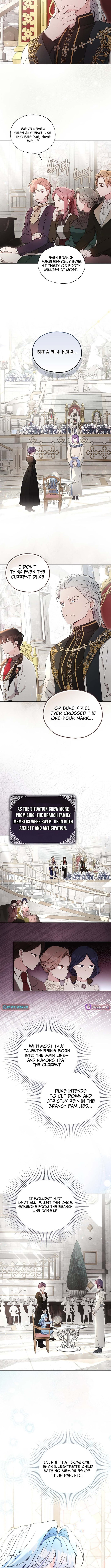The Oracle of the Villainous Baby – Chapter 6 – Page 7