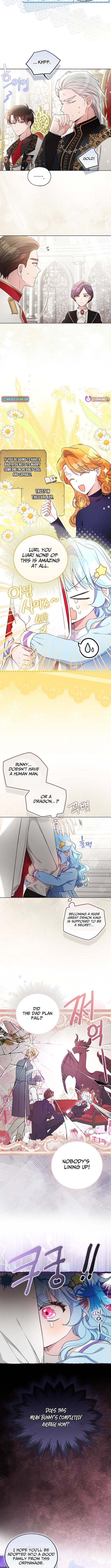 The Oracle of the Villainous Baby – Chapter 6 – Page 10