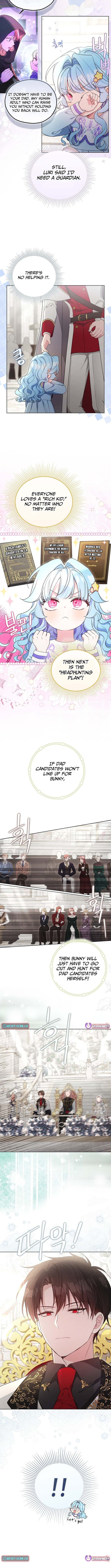 The Oracle of the Villainous Baby – Chapter 6 – Page 11